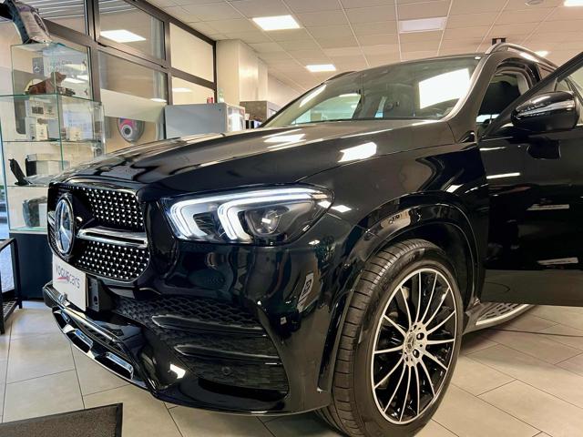 MERCEDES-BENZ GLE 350 usata, con Immobilizzatore elettronico