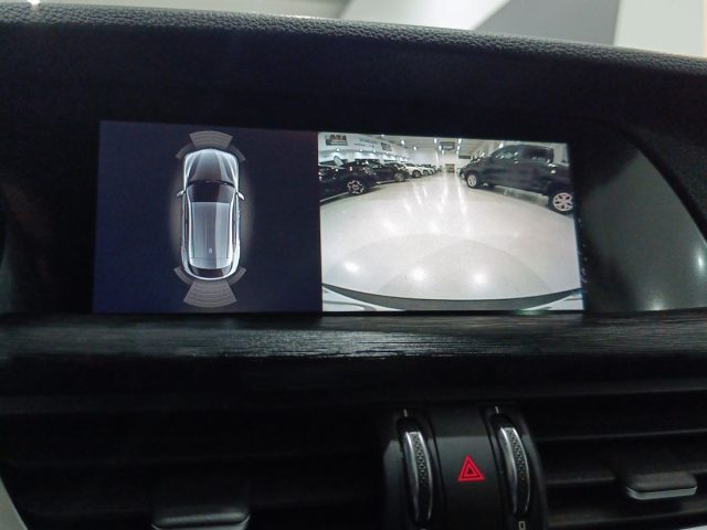 ALFA ROMEO Stelvio usata, con Sistema di navigazione