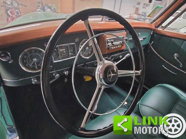 MERCEDES-BENZ 220 usata 5