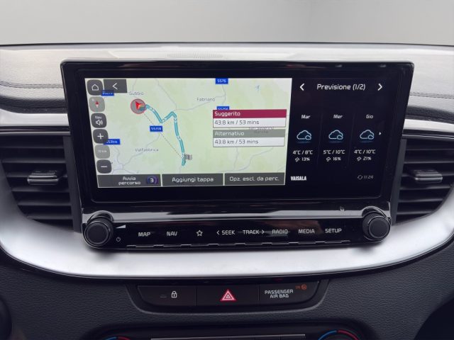 KIA XCeed usata, con Autoradio digitale