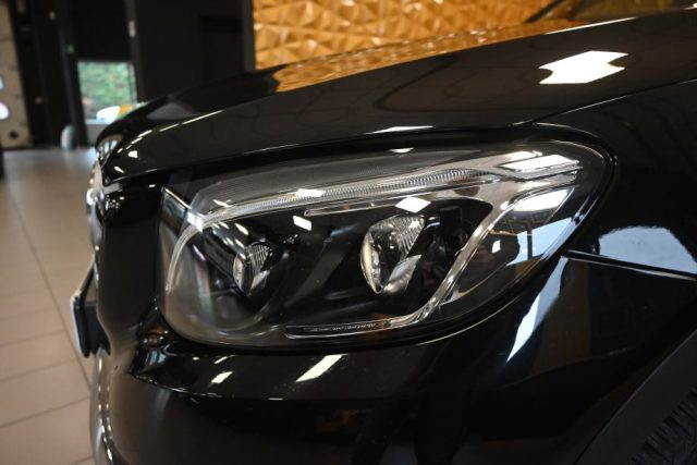 MERCEDES-BENZ GLC 220 usata 185
