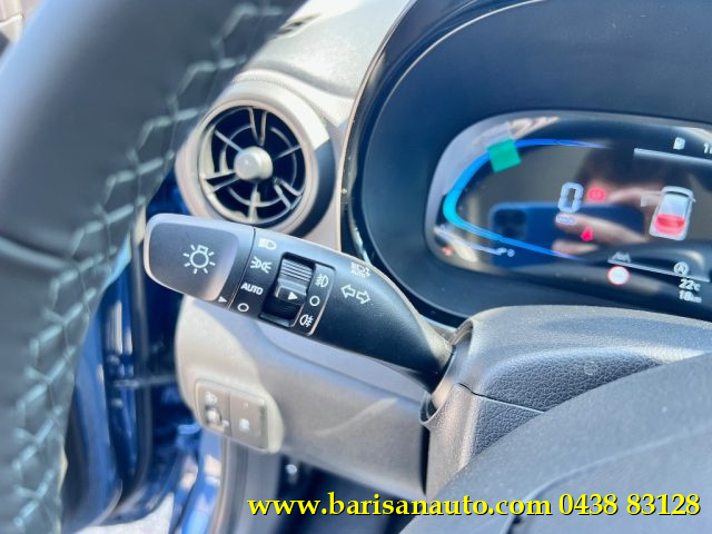 HYUNDAI i10 usata, con Fendinebbia