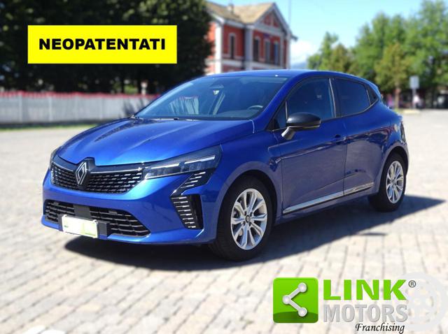 RENAULT Clio usata, con ABS