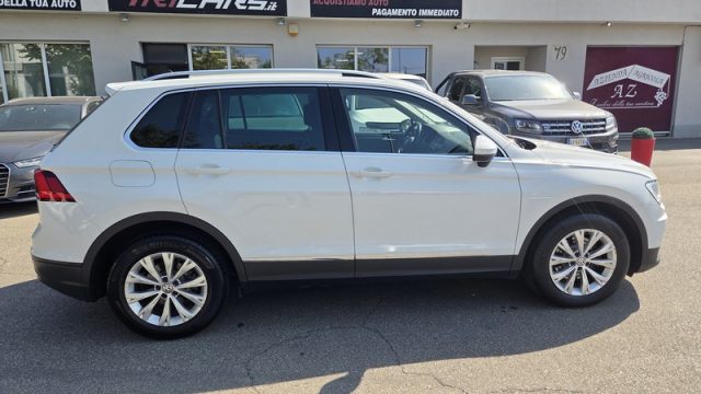 VOLKSWAGEN Tiguan usata, con Alzacristalli elettrici