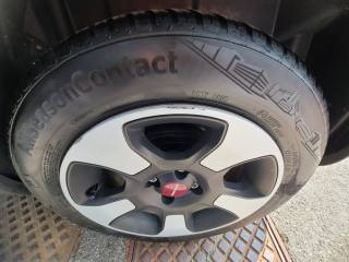 FIAT Panda Cross usata, con Chiusura centralizzata telecomandata