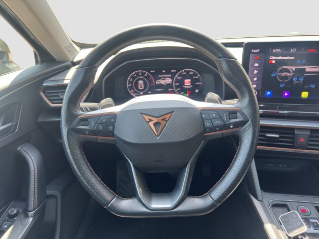 CUPRA Formentor usata 11