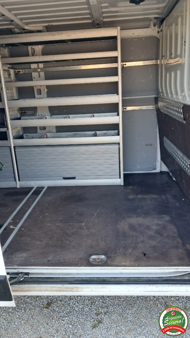 FIAT Ducato usata, con Controllo trazione