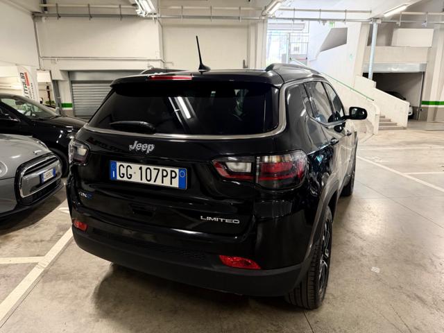 JEEP Compass usata, con Boardcomputer