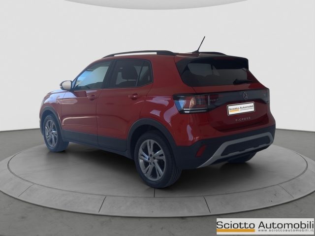 VOLKSWAGEN T-Cross usata, con Airbag Passeggero