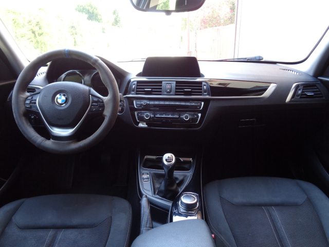 BMW 116 usata, con Chiusura centralizzata