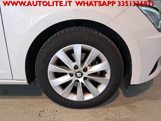 SEAT Leon usata, con Cruise Control