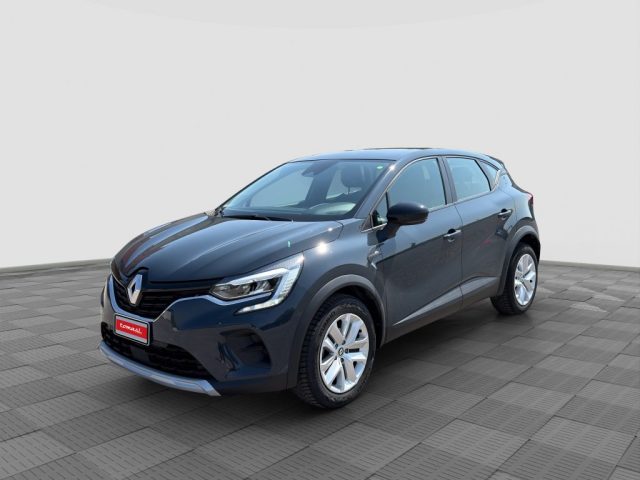 RENAULT Captur usata 0