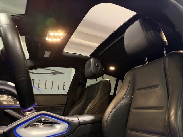 MERCEDES-BENZ GLE 350 usata, con Controllo vocale