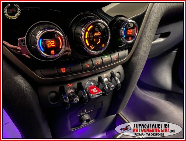 MINI Countryman usata, con Park Distance Control