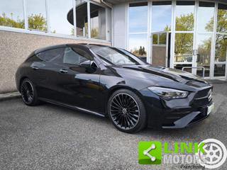MERCEDES-BENZ CLA 200 d Automatic AMG Line Premium Plus