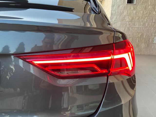 AUDI Q3 usata, con Sensori di parcheggio anteriori