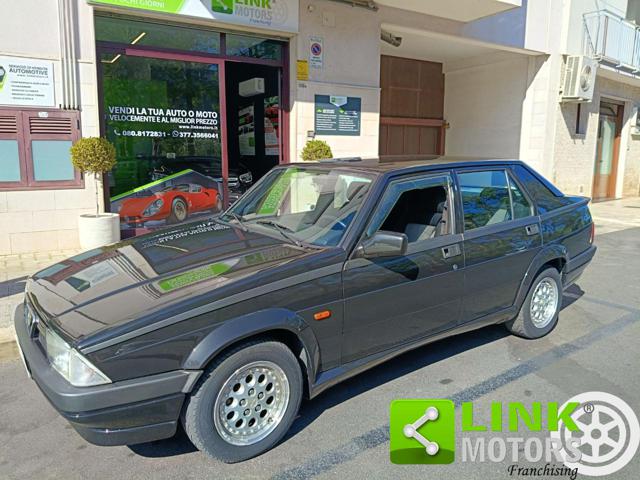 ALFA ROMEO 75 usata, con Sedili sportivi
