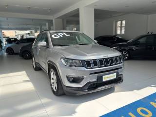 JEEP Compass usata, con Airbag laterali