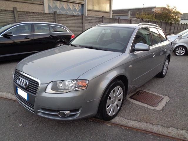 AUDI A4 usata, con Airbag