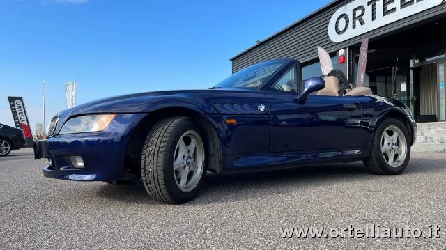 BMW Z3 usata 35