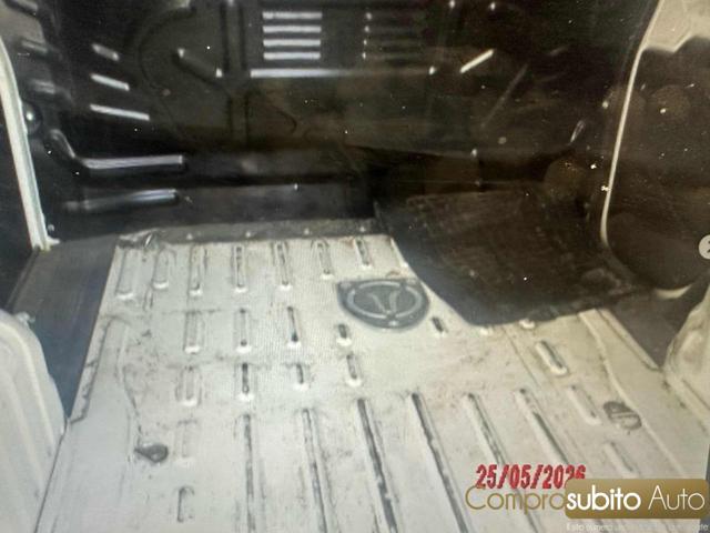 FIAT Fiorino usata, con Immobilizzatore elettronico
