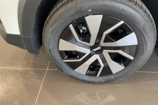 DACIA Sandero usata, con Cerchi in lega