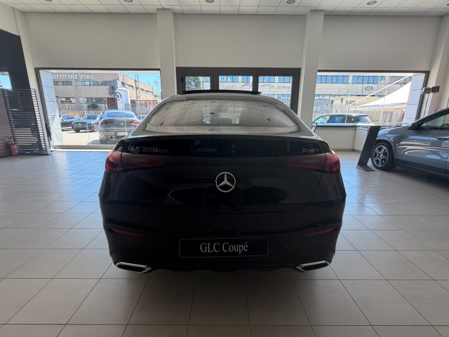 MERCEDES-BENZ GLC 300 usata, con Airbag Passeggero