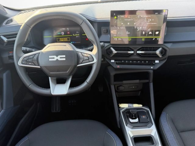 DACIA Bigster usata, con Immobilizzatore elettronico