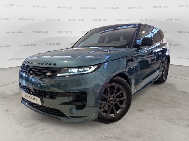 LAND ROVER Range Rover Sport usata, con Sedile posteriore sdoppiato