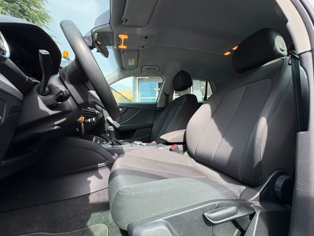 AUDI Q2 usata, con ESP
