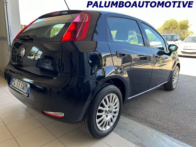 FIAT Punto usata, con Climatizzatore