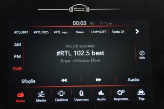 FIAT 500X usata, con Controllo vocale