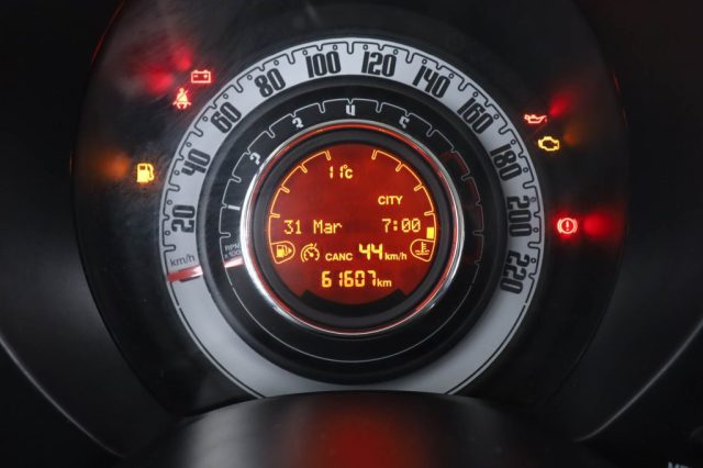 FIAT 500 usata 6