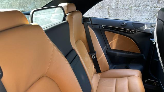 MERCEDES-BENZ E 350 usata, con Interni in pelle