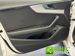 AUDI A5 usata, con ESP