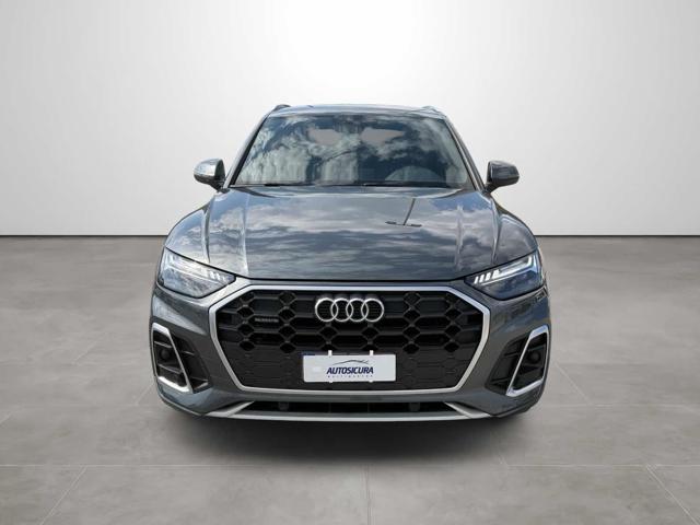 AUDI Q5 usata, con Airbag