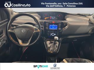 LANCIA Ypsilon usata, con Immobilizzatore elettronico