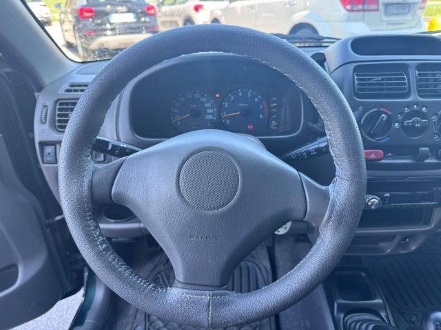 SUZUKI Ignis usata, con Specchietti laterali elettrici