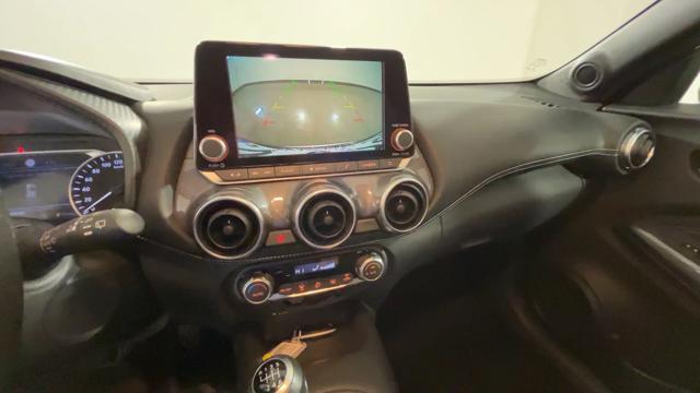 NISSAN Juke usata, con Climatizzatore