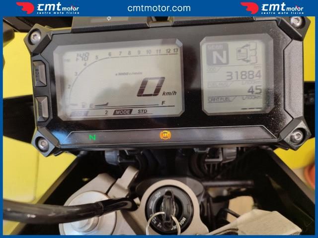 YAMAHA Tracer 900 usata 4