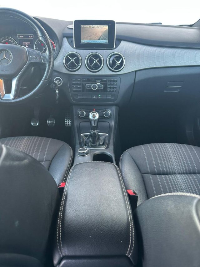 MERCEDES-BENZ B 200 usata, con Servosterzo