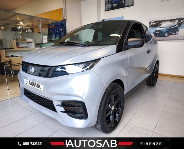 AIXAM Coupe usata, con Alzacristalli elettrici