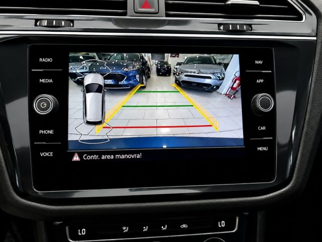 VOLKSWAGEN Tiguan Allspace usata, con Controllo trazione