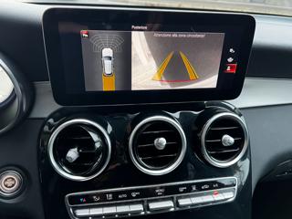 MERCEDES-BENZ GLC 300 usata, con Vetri oscurati