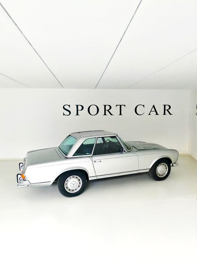 MERCEDES-BENZ SL 280 usata 3