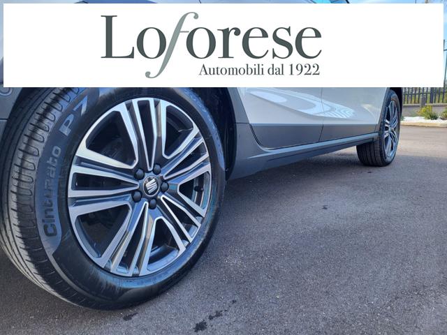 SEAT Arona usata, con Cerchi in lega