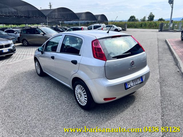 FIAT Punto usata, con Airbag Passeggero