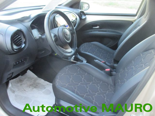 TOYOTA Aygo X usata, con ESP