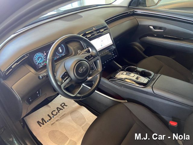 HYUNDAI Tucson usata, con Cerchi in lega