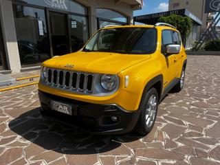 JEEP Renegade usata, con Cruise Control